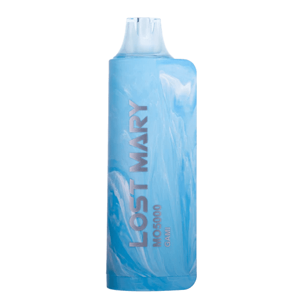 Gami Lost Mary MO5000 - Black Coral